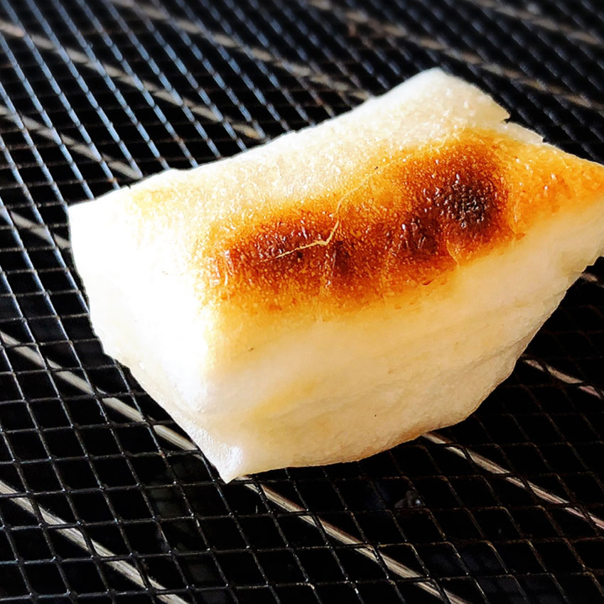 細長い食べ物