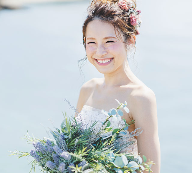 結婚式・成人式