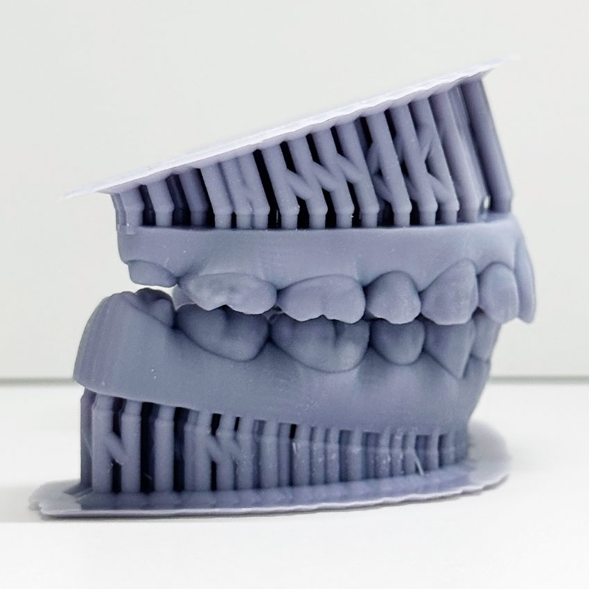 3Dプリンターで出力