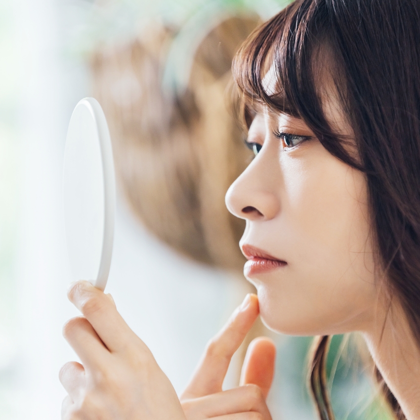 八重歯の悩み